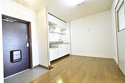 ダイヤハイツ西門 403 4階2DKのリビング/ダイニング