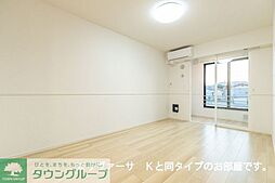 コリーナ　アルモ　Ｅ 103 1階1LDKのリビング/ダイニング