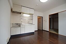 スカイロジェI 105 1階2DKのリビング/ダイニング