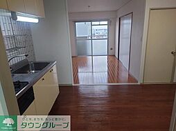 スカイハイツ星が丘 902 9階2LDKのリビング/ダイニング