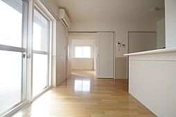 Ｋ−フィネッサ 401 4階1LDKのリビング/ダイニング