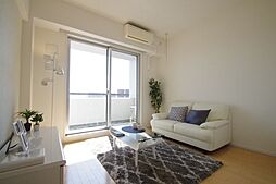 アーデン町田 1002 10階1Kのリビング/ダイニング