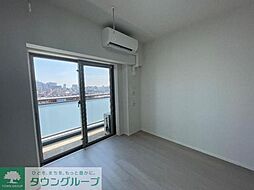 JMFResidence町田 607 6階1LDKのリビング/ダイニング