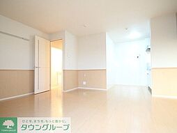 ARK 106 1階1LDKのリビング/ダイニング