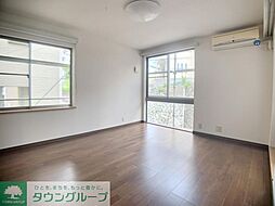 リバティ原町田 201 2階ワンルームのリビング/ダイニング