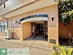 シティーハイム21 409 4階2LDKのリビング/ダイニング