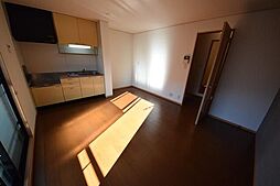 サンフルさがみ野 A101 1階2LDKのリビング/ダイニング