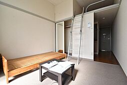 小田急小田原線 相模大野駅 徒歩19分の賃貸アパート 1階ワンルームのリビング/ダイニング