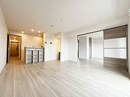 サフィール 302 3階2LDKのリビング/ダイニング