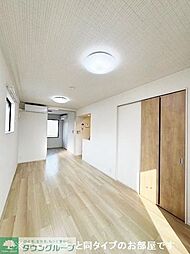 シュタイン・フルス 101 1階1LDKのリビング/ダイニング