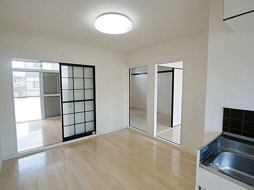 リビング/ダイニング