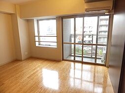 アールレジデンス 802 8階ワンルームのリビング/ダイニング