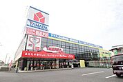 ヤマダ電機テックランド青葉店 970m