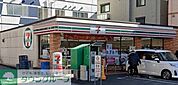 セブンイレブン町田原町田大通り店 徒歩9分。 720m