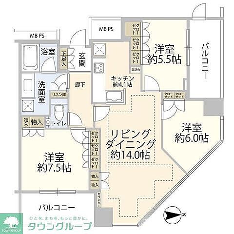 間取り