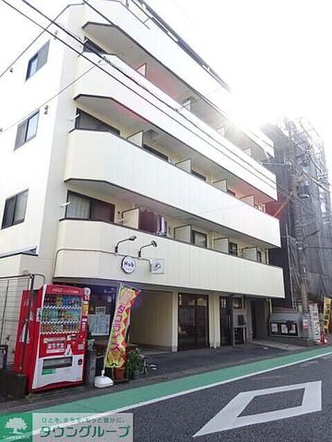外観