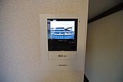 ★録画機能付きのモニタフォン★