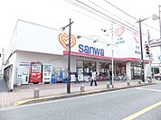 sanwa栄通り中町店 414m
