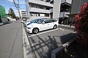 ★駐車場もあります★