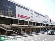 町田マルイ 徒歩17分。 1320m