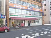 ローソンストア100 594m