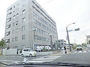 町田警察署 600m