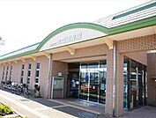 町田市立金森図書館 1705m