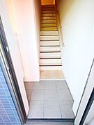★玄関です★