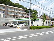 ファミリーマート 1200m