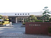 東芝林間病院 852m