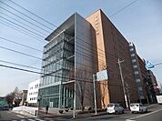 桜美林大学 586m
