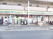 セブンイレブン 1100m