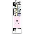 メルベージュ4階7.5万円