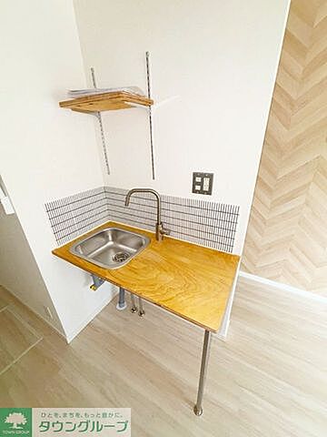 キッチン