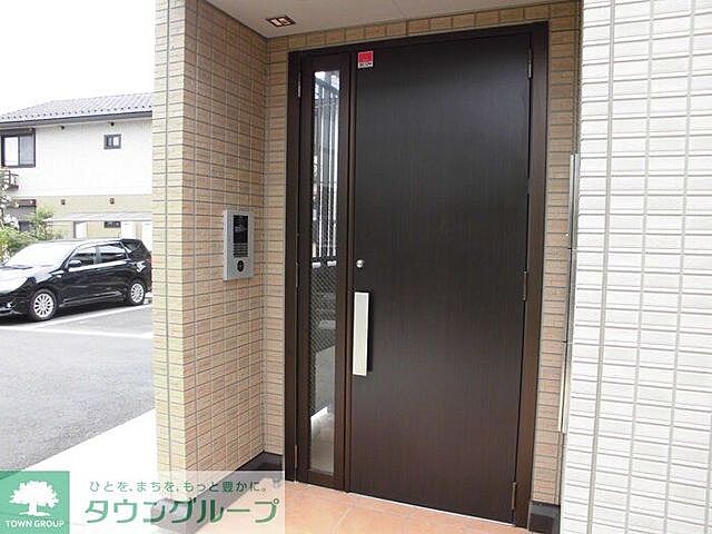 エントランス