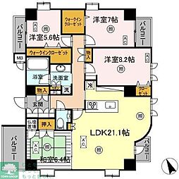 西新宿駅 59.0万円