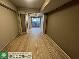 アーバネックス早稲田 0603 6階1LDKのリビング/ダイニング