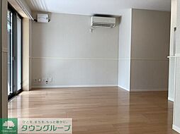 アロハス神楽坂 105 1階1LDKのリビング/ダイニング