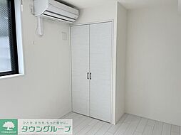 早稲田鶴巻町ＩＭＡハウス 304 3階1Kのリビング/ダイニング