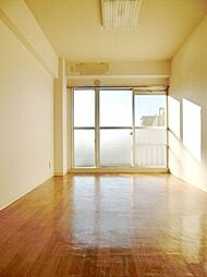 中落合ガーデニア 904 9階2DKのリビング/ダイニング