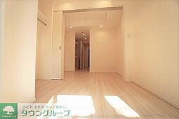 ALTERNA中野 407 4階1DKのリビング/ダイニング