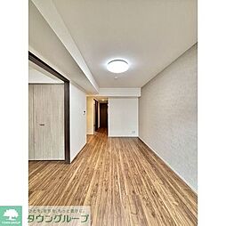 ザ・グラヴィティ新宿 102 1階2DKのリビング/ダイニング