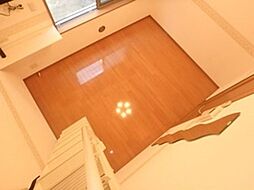 八景舎高円寺南B 203 2階1Kのリビング/ダイニング