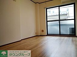 ノルテ神楽坂 304 3階1Kのリビング/ダイニング