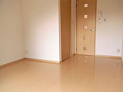 サニー中村南 201 2階1Kのリビング/ダイニング