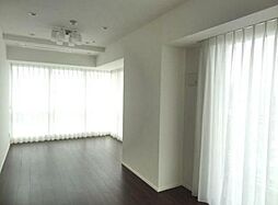 クラッシィタワー東中野 2402 24階2LDKのリビング/ダイニング