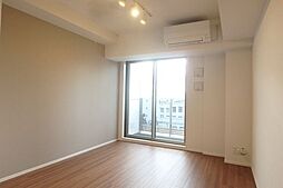 ザ・パークハビオ新宿 414 4階1Kのリビング/ダイニング