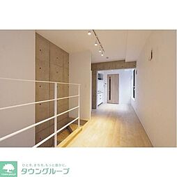 コンフォリア本駒込一丁目 205 地下2階1LDKのリビング/ダイニング