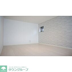 ハーモニーテラス上落合 103 1階ワンルームのリビング/ダイニング