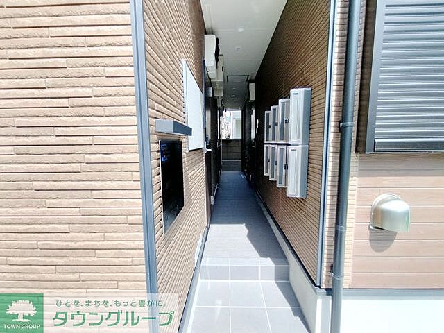 エントランス